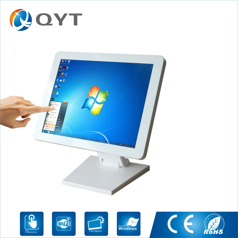 Intel Core i5 6200U i3 6100U 15 inch Industrial Computer 4GB RAM Fanless Mini PC 1027*768 mini pc all in one HD Graphics 520 Intel Core i5 6200U i3 6100U 15 inch Industrial Computer 4GB RAM Fanless Mini PC 1027*768 mini pc all in one HD Graphics 520