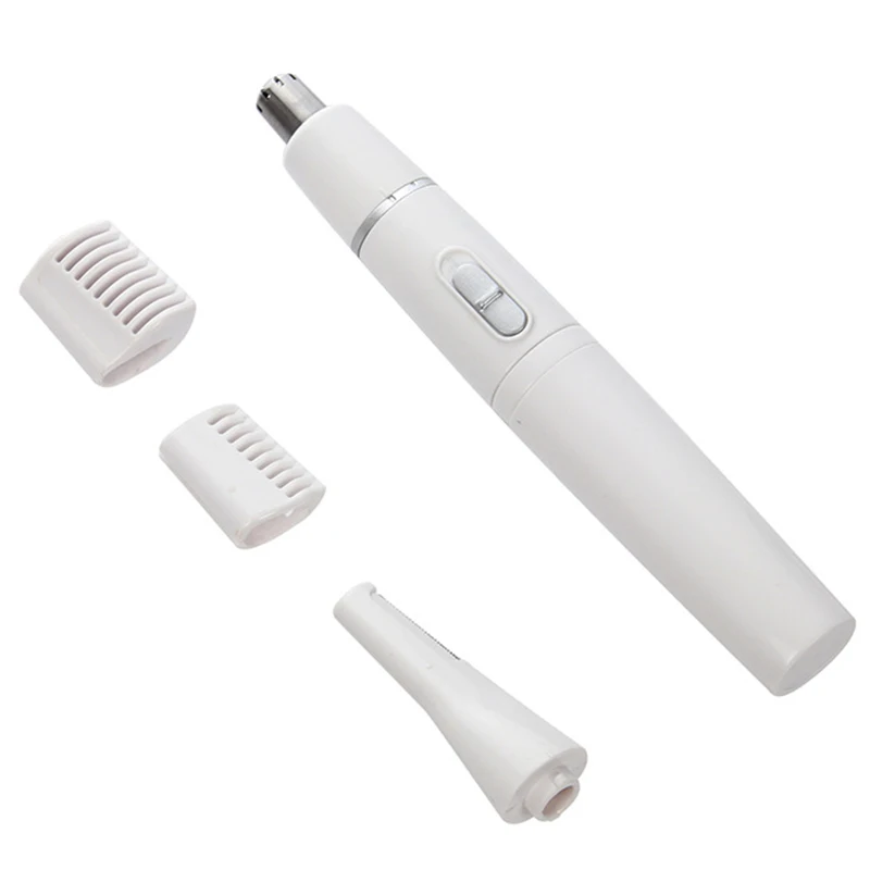 AE-824 Electric Shaving Epilator Shaver Facial Nose Eyebrow Underarm Hair Removal Female Bikini Body Trimmer Shaver-3
