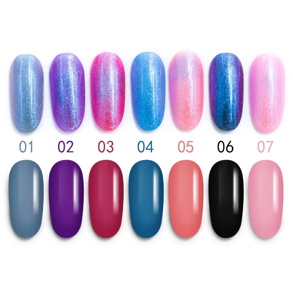 Neon Nail Glitter Powder (2)