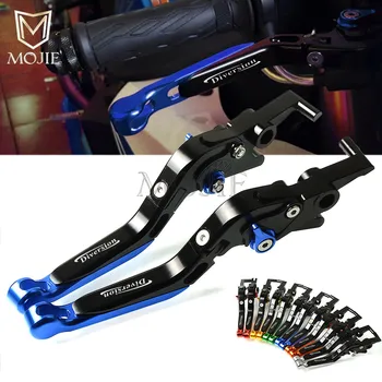 

For Yamaha XJ6 N / XJ6 DIVERSION 2009-2015 2010 2011 2012 2013 2014 Motorcycle CNC Folding Extendable Brake Clutch Levers Set