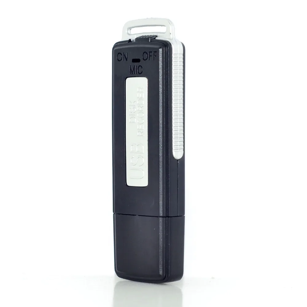 Savetek Mini USB Pen 8 Гб 16 брелок цифровой Аудио Диктофон 384 кбит/с Запись одним касанием 70