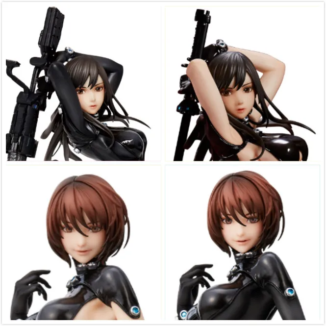 

Japanese anime figure Union Creative Shimohira reika/Yamasaki Anzu action figure collectible model toys for boys