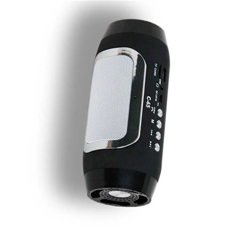 Good Quality Portable Bluetooth Wireless Mini Speaker With MIC Handfree Call FM Radio TF Card Loudspeaker Super Bass | Электроника