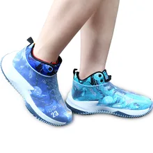 1 пара сапог Чехлы для обуви многоразовые силиконовые открытый дождливый Водонепроницаемый обуви протекторы GQ999