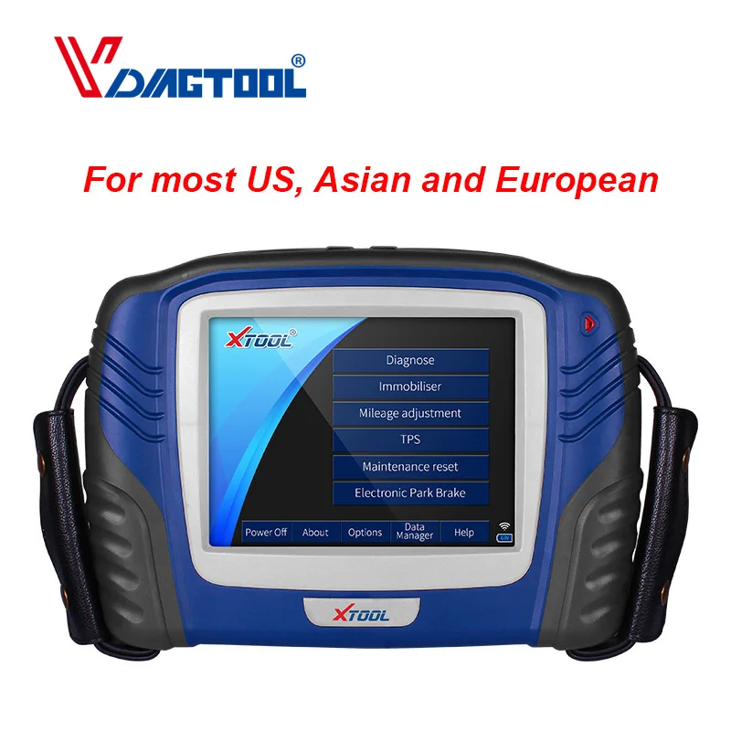 

100% Original Xtool PS2 GDS Gasoline Version PS2 Scanner Auto key programming/immobilizer without Plastic box same with X431 GDS