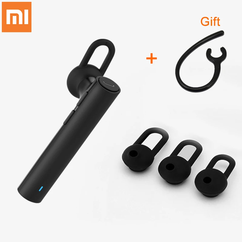Оригинальные новые наушники Xiaomi с Bluetooth Youth Edition гарнитура 5 0 Mi LYEJ07LS со встроенным
