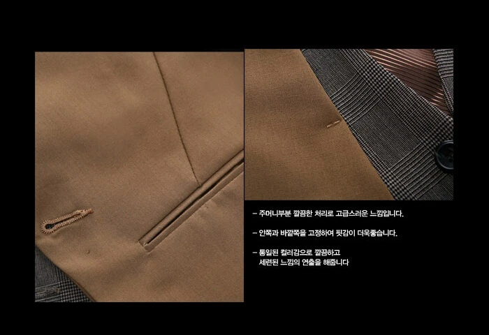 Горячая распродажа мужской костюм из двух частей жилет мужской Приталенный жилет повседневный деловой пиджак размер M-2XL
