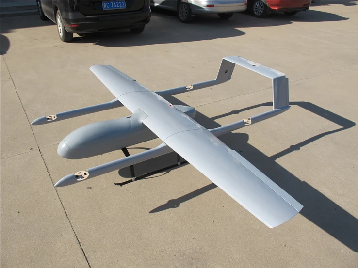 Mugin 2930 мм h-хвост VTOL UAV рама платформы комплект