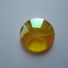 RAY OPTICS-USA ZnSe Co2 лазерной объектив 18 мм Диаметр 76,2/" Фокус Длина для лазерной гравировки и резки машины HQ