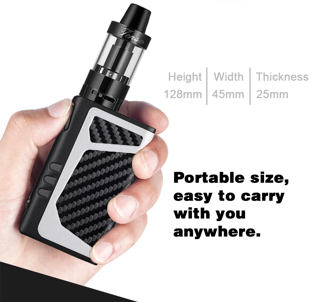 Vape Electronic Cigarette (3)