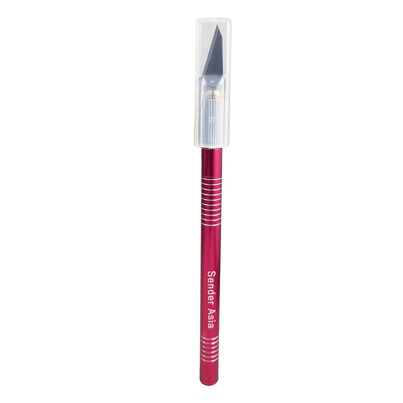 9310 Craft Knife-Red (4)