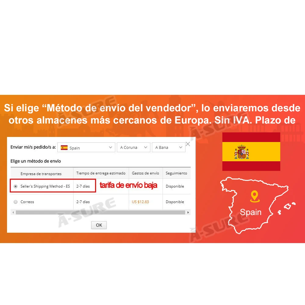 Flash Deal A-Sure 6.2