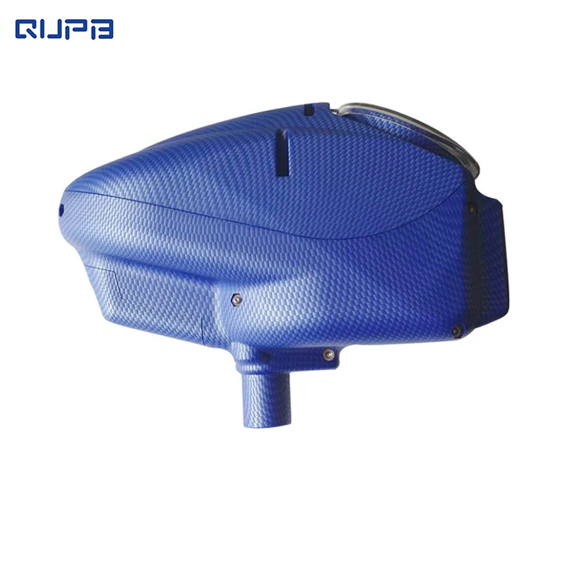 QUPB Paintball Electronic Loader Halo Style 180 Rounds Speed Loader