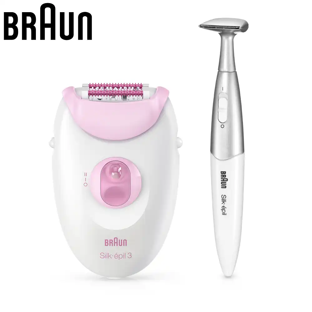 braun trimmer women
