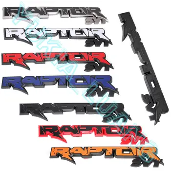 

14.7" RAPTOR SVT Tailgate Emblem Rear Badge OEM Sticker for Ford F150 2010-2014