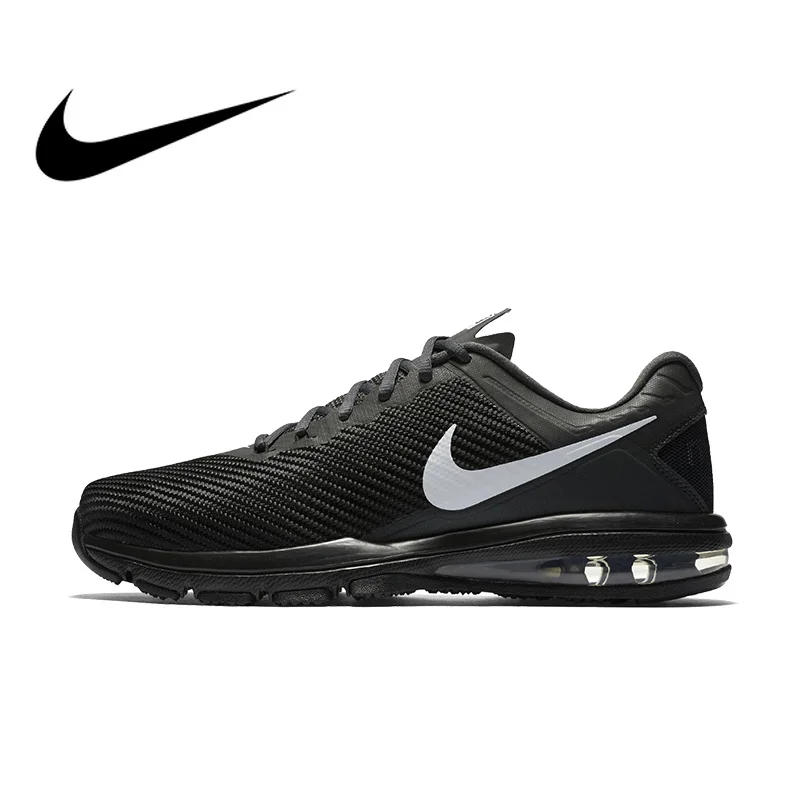 

Original Authentic Nike FULL RIDE TR 1.5 Man Shoes AIR MAX Running Sneakers 869633 Sport Outdoor Breathable Low-top