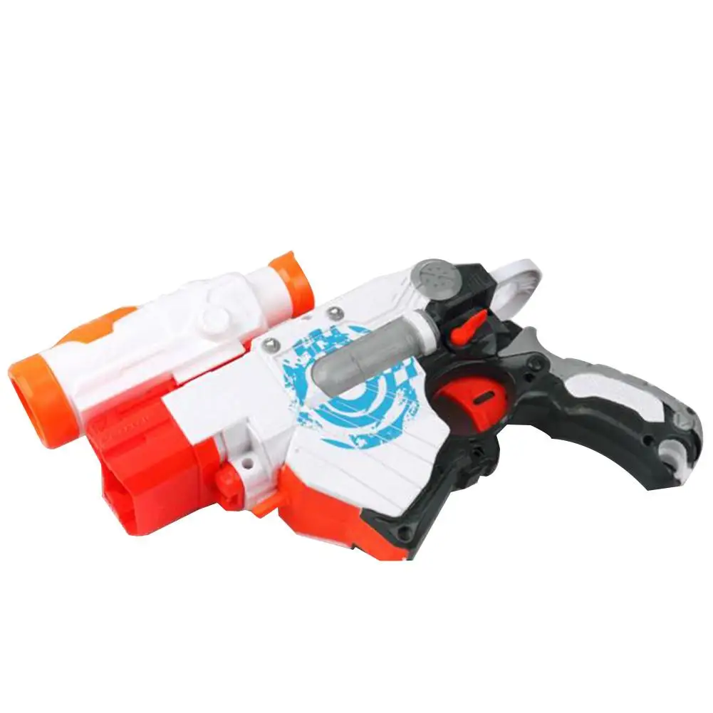 New Hot Sale Toy Sighting Device Toy Muffler Aiming Device Compatible with NERF Series Toy Gun Model