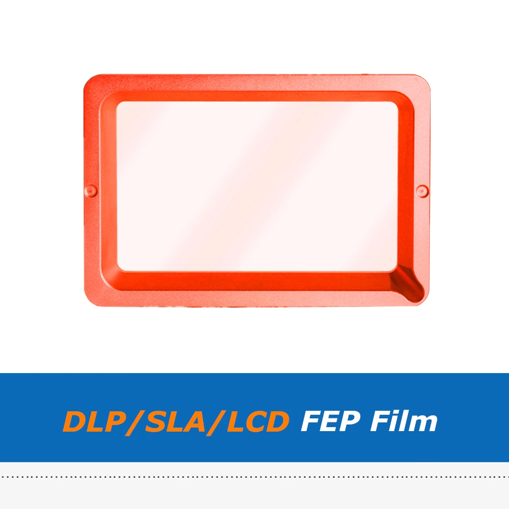 3 шт./лот DLP SLA LCD Смола 140*200 мм 5 дюйма UV FEP пленка выпуска лист для ANYCUBIC Photon Wanhao