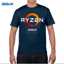 PC CP cpu Uprocessor AMD футболка Программист-фанат футболки для игр camiseta компьютер дзен периферийные хлопковые футболки