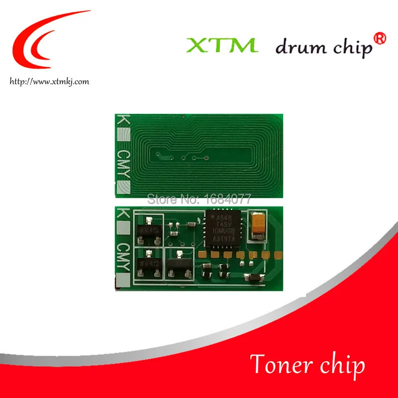 

60X Compatible for Ricoh SP-5200 SP-5210 406683 toner cartridge lasejet drum count chip 5200 5210