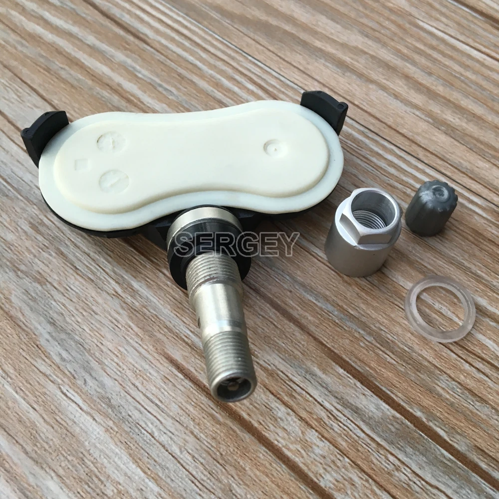 Качественный датчик TPMS Датчик давления в шинах для Toyota Sequoia Sienna, Tundra 42607-08010 4260708010 315 МГц