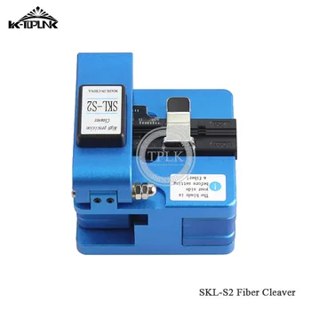 

factory price SKL-S2 Blue High Precision Cleaver 250um -900um High Precision single mode Fiber Optics Cutter Tools