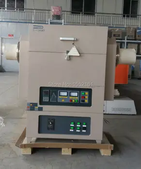 

Vacuum Tube Furnace Rotary Tube Furnace with Quartz Tube and Vacuum Flange