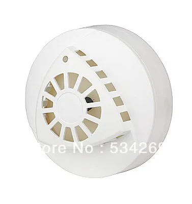 

Network Heat Detector with MCU Processing