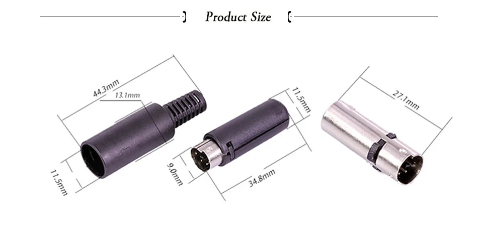 6 PIN MINI DIN (9)