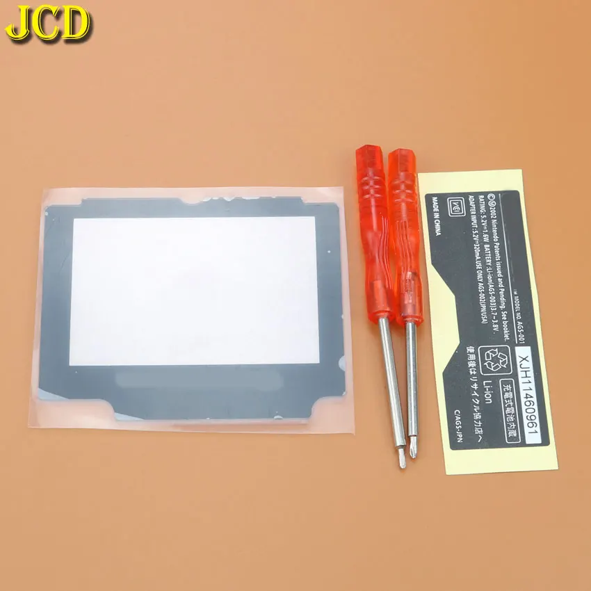 Чехол JCD для игровой консоли GBA SP чехол мультяшный ограниченный выпуск полный