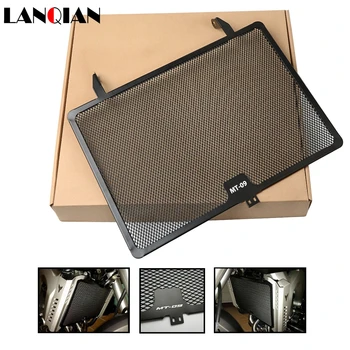 

Motorcycle Radiator Side Guard Grill Grille Cover Protector For Yamaha MT 09 FZ 09 fz09 mt09 2013 2014 2015