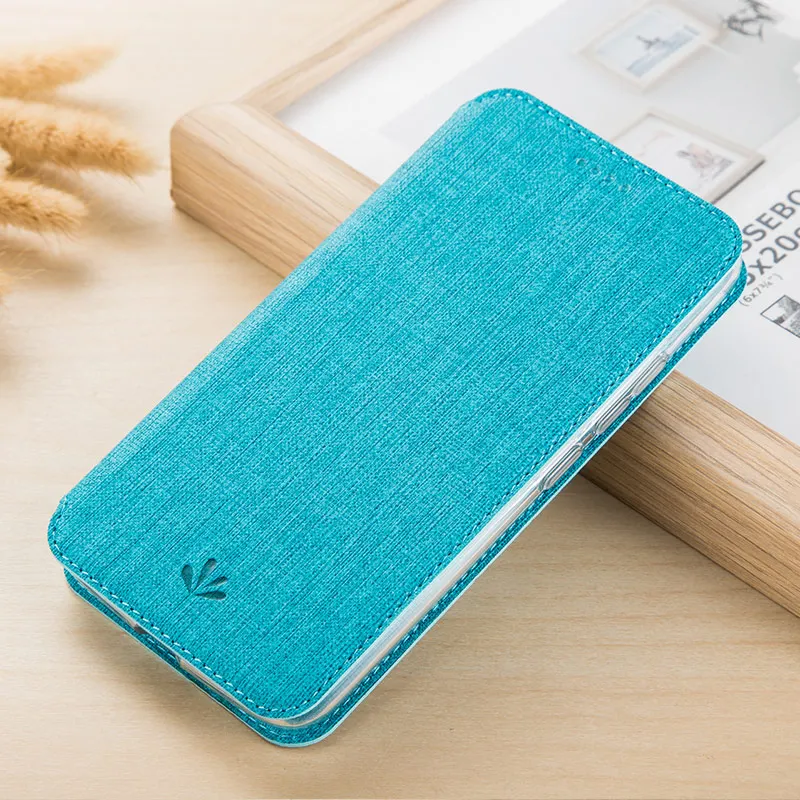 

For Motorola MOTO Z2 Play Case Automatic Magnet Leather Flip Book Cover For MOTO Z2 Play Phone Case With Card Slot Soft TPU Back