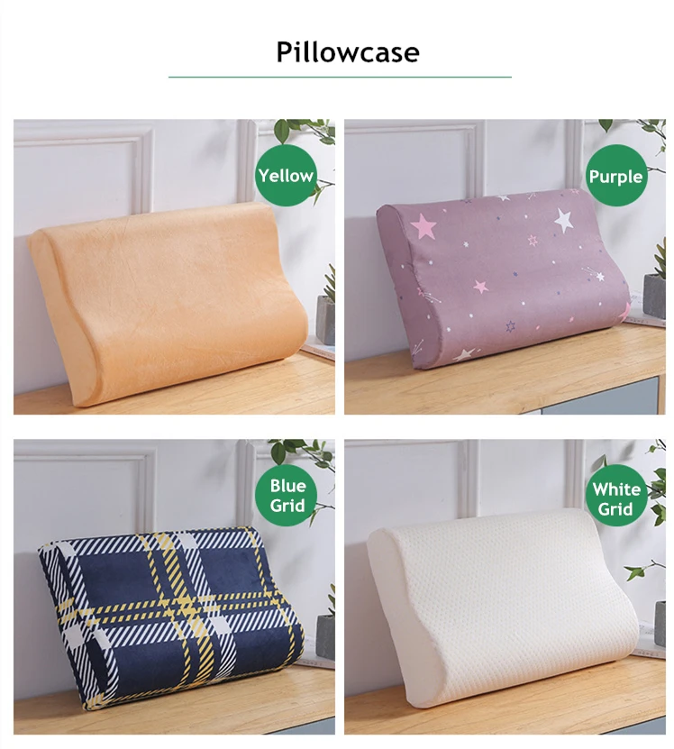 Memory Foam Pillow 011_副本