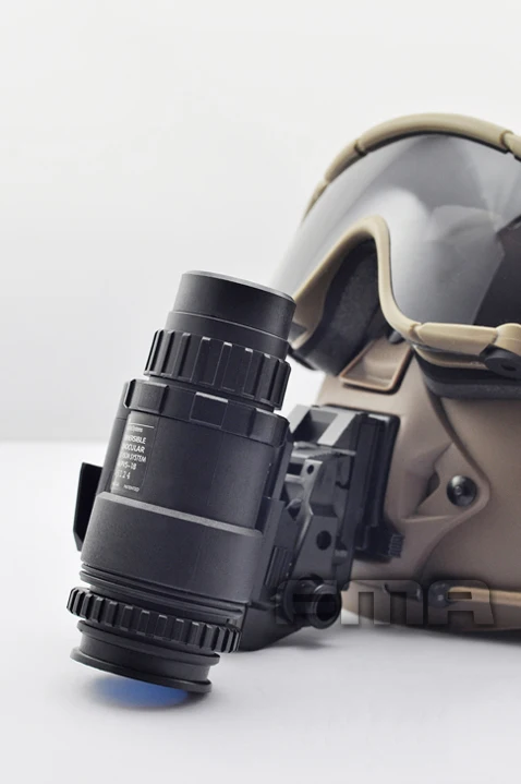 Без функции страйкбол пейнтбол Манекен Модель AN/PVS 18 NVG очки ночного видения