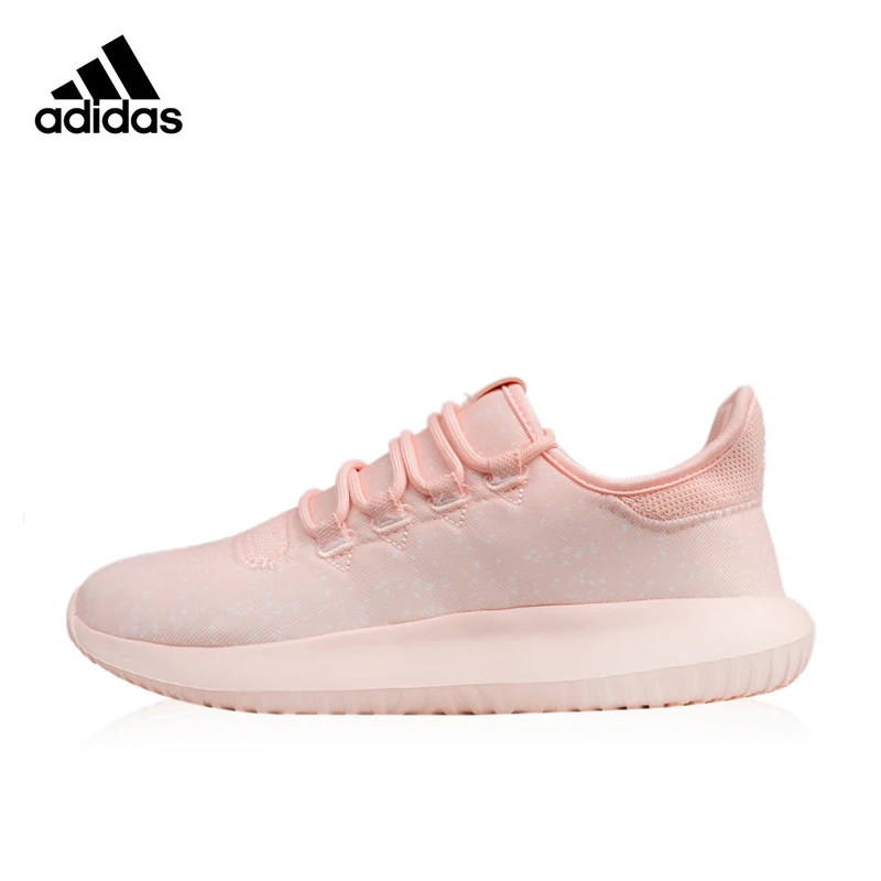 

Adidas Tubular Shadow,Women's Light Running Shoes,Women's Original Breathable Sneakers Shoes,Canvas Rubber Pink Color,EUR Size W