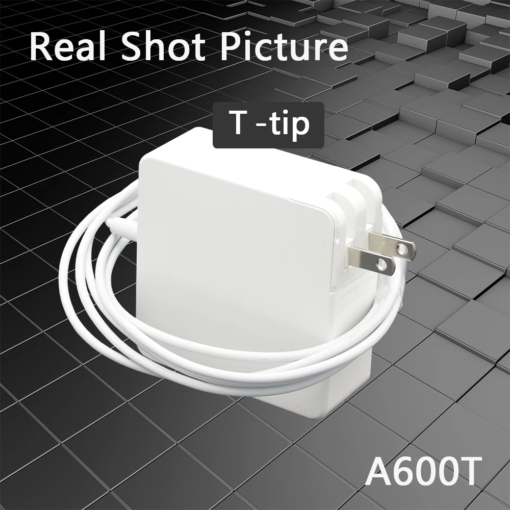 font b MacBook b font Pro Charger 60W T Tip Magsafe 2 Replacement Power Adapter