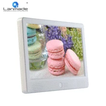 Full hd автоматическое воспроизведение высокого качества usb флэш-накопитель ЖК-монитор для рекламы