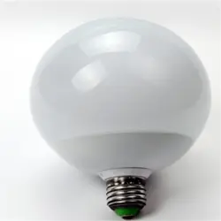 220 V-240 V лампа E27 лампада Led круглая лампочка Настоящее 20 W Мощность 2835SMD Bombillas энергосберегающие лампы в виде шара огни люстра