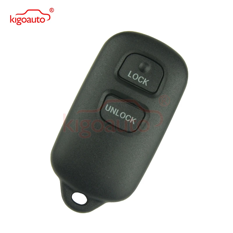 

HYQ12BBX car remote key fob 3 button 315Mhz for Toyota Prius RAV4 Tacoma Yaris 2002 2003 2004 2005 2006 2007 kigoauto