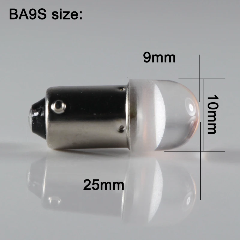 BA9S led bulbs 6