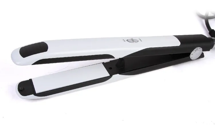 Kemei320 Flat Iron Выпрямление Утюги Для Укладки Инструменты 110 В~ 240 В Профессиональный Выпрямитель Для Волос