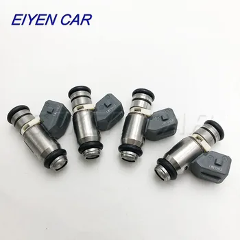 

4pcs Fuel Injectors nozzle IWP003 for Fiat Palio Weekend 1.4 8V flow matched