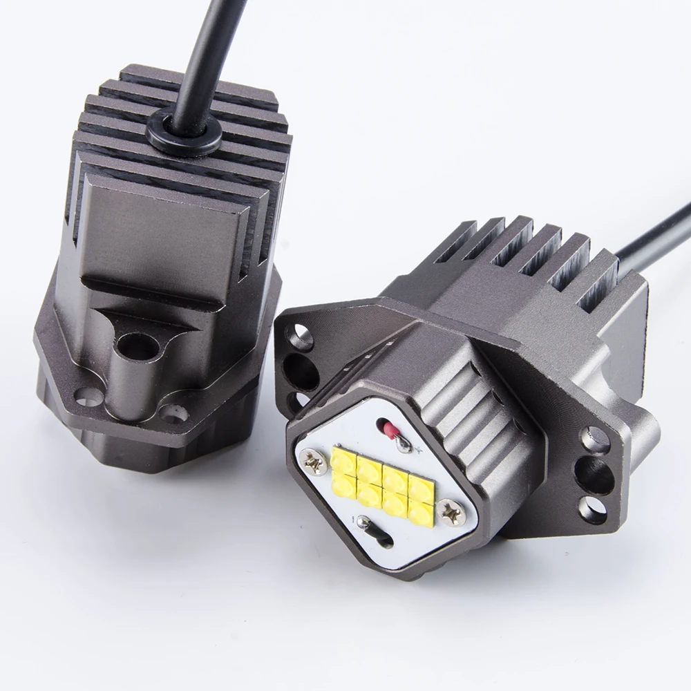 LED ANGEL EYES E90 80W