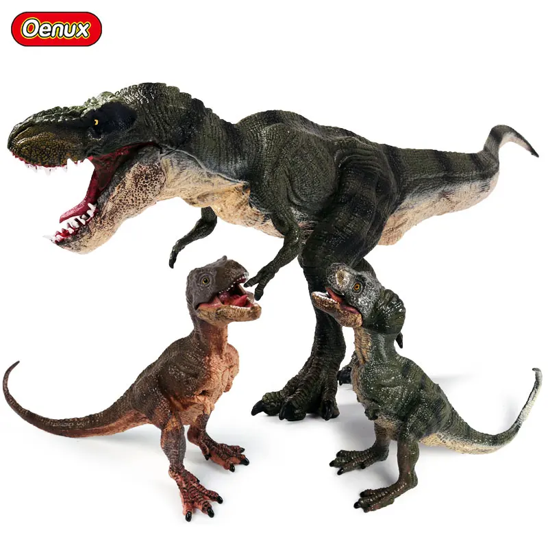 t rex carnivorous