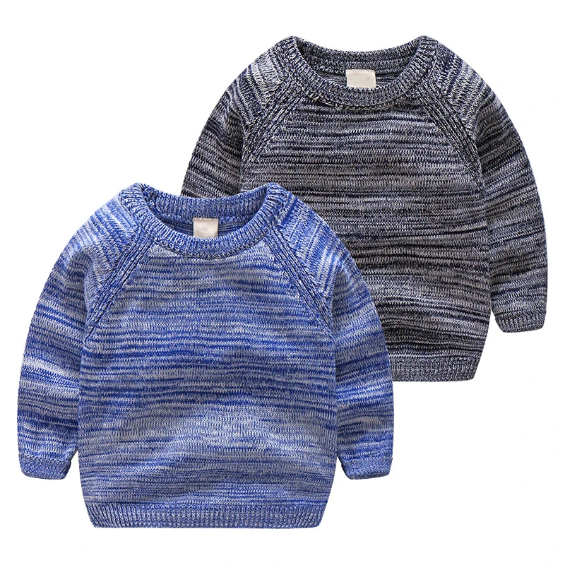Children Boys Sweater Fashion Casual Style Knitwear Pullover Baby Boys