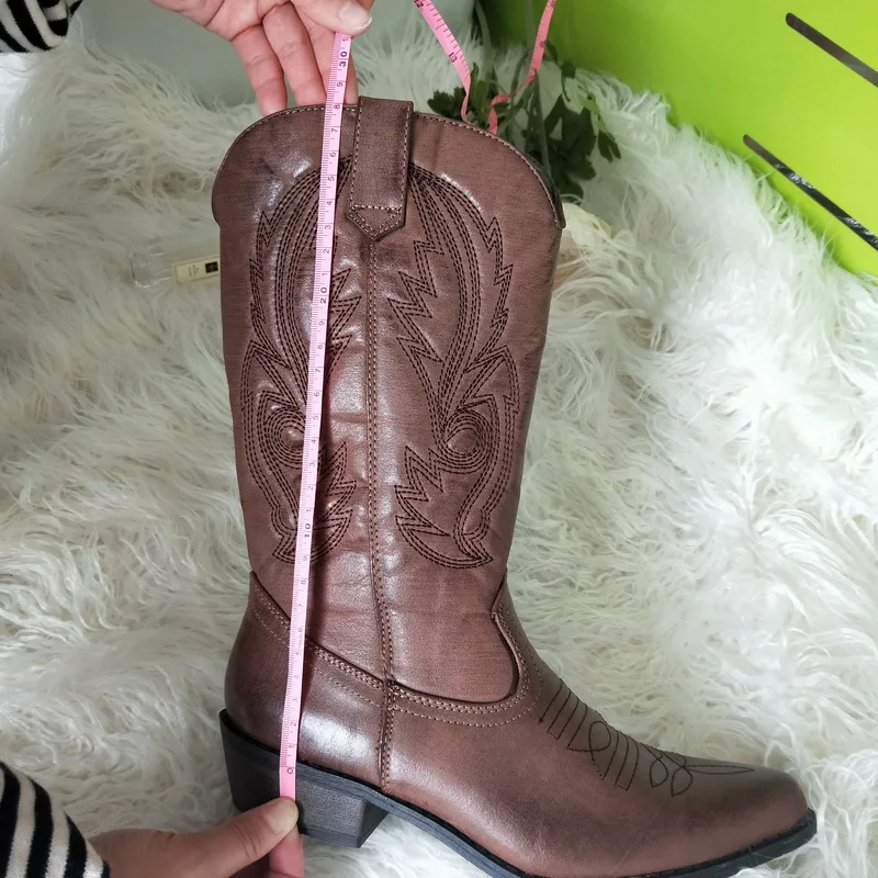 Cowboy Boots Women 05