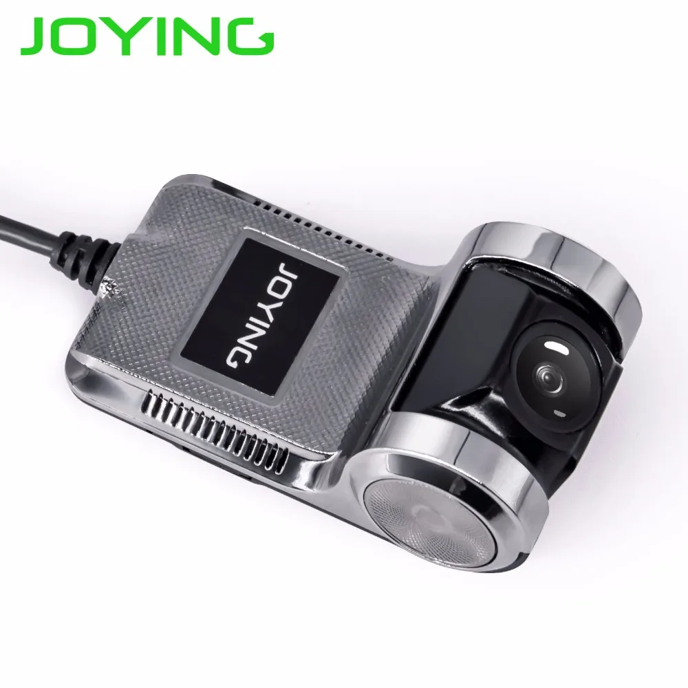  JOYING Puerto USB Unidad de cabeza de Radio del coche DVR frontal cámara de voz de grabación especi