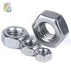 100Pcs DIN934 M1.6 M2 M2.5 M3 M4 Carbon Steel Hex Nut Hexagon Nuts Metric Thread Suit For Screws Bolts HW010 ► Photo 3/3