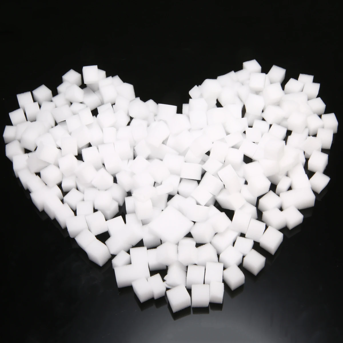Рисунок 3 - 300 искусственные желеобразные кубики 10*10 мм
