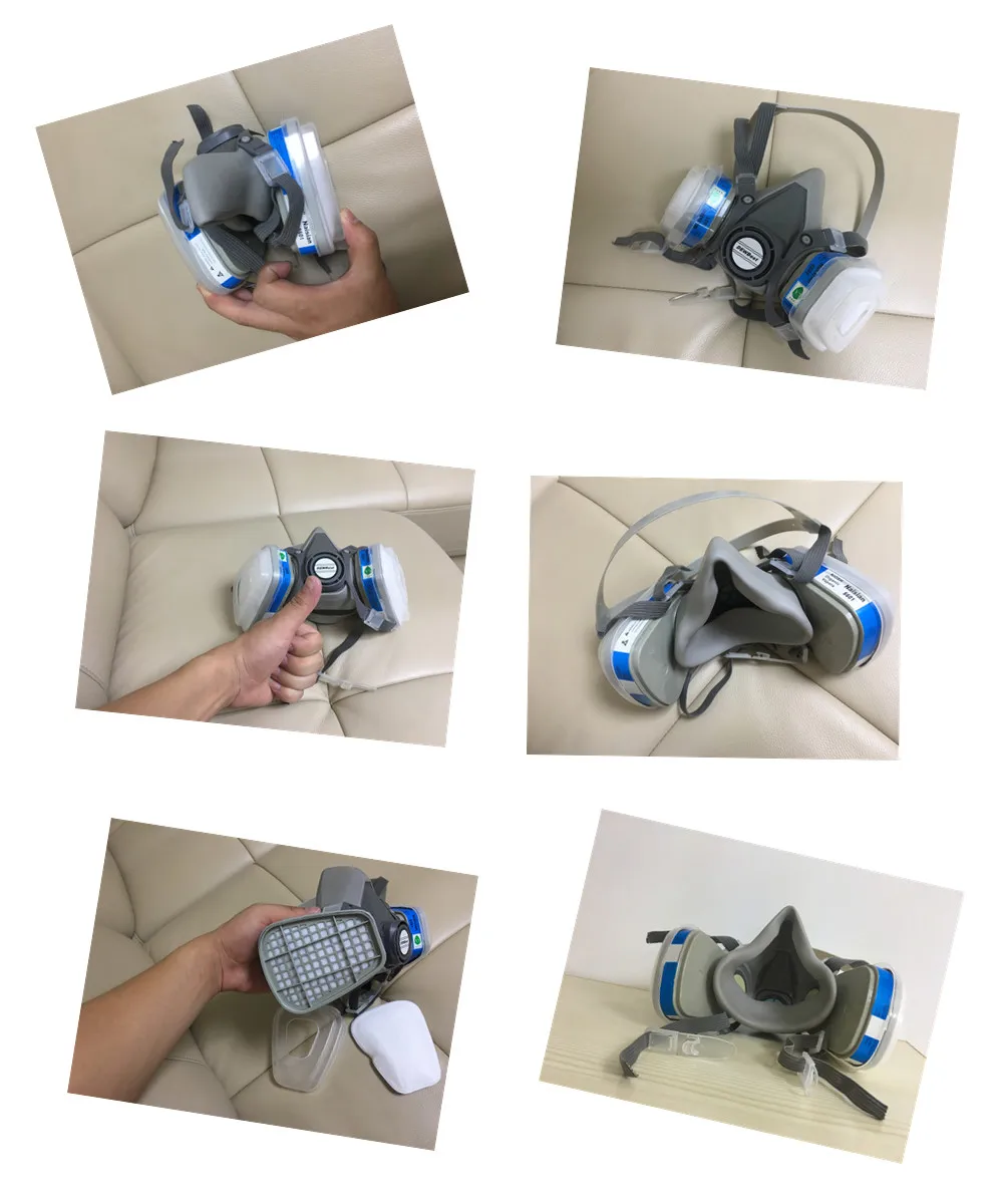 SAFETY MASKS 0DB10C250B867